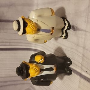 1993 Camel Cigarettes Salt Pepper Shakers